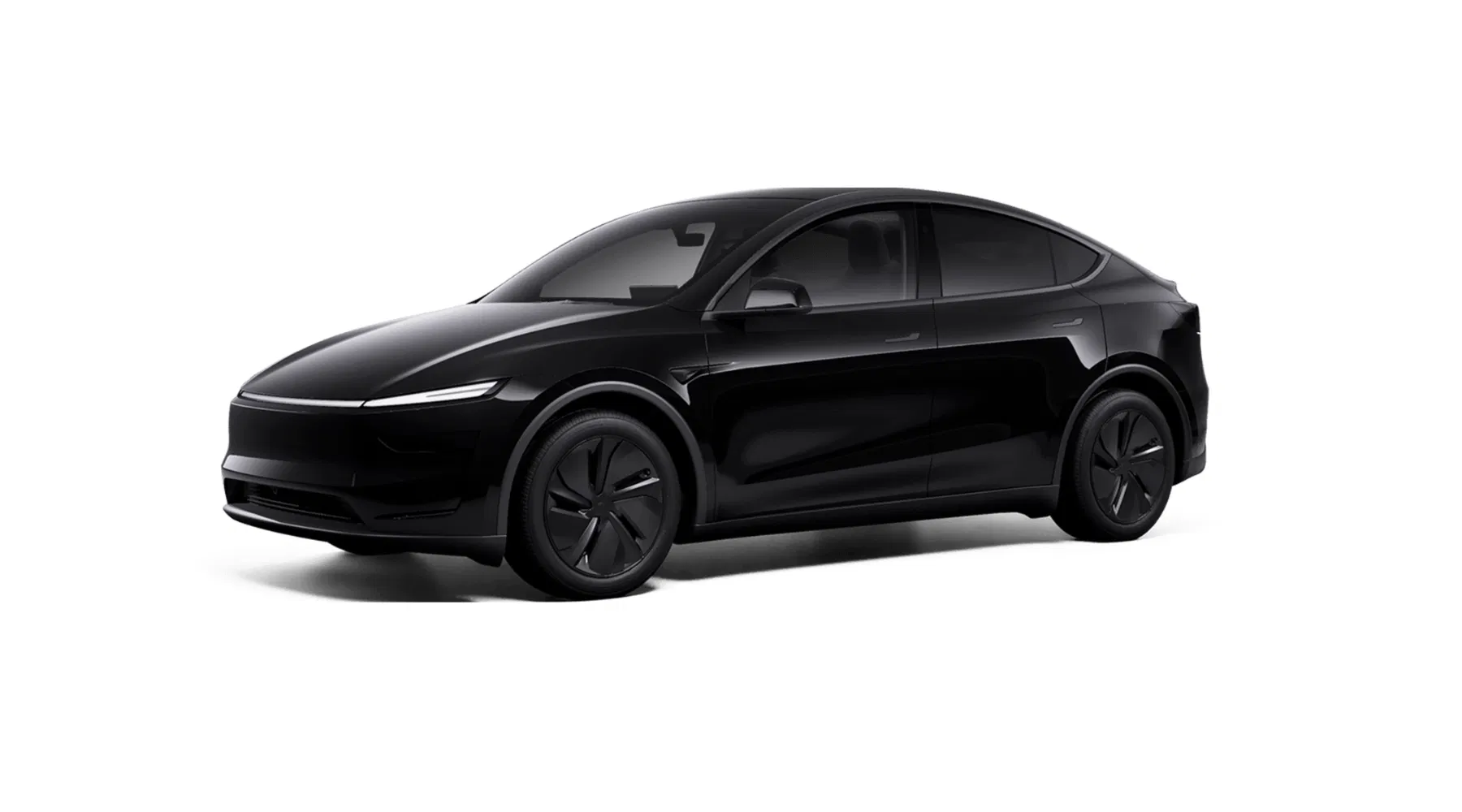 2023 Tesla Model Y black
